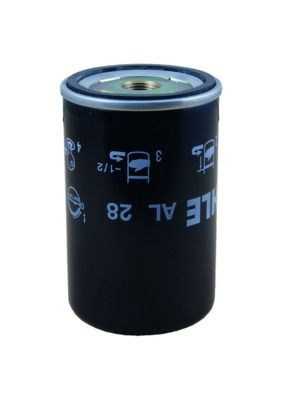 Filtro del desecador de aire (separador de agua y aceite) (camión) Mahle Original AL28 precio, desde 48,92 EUR